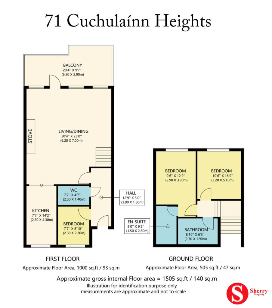 Cuchulainn Heights, Carlingford, Co. Louth – A91 FF90