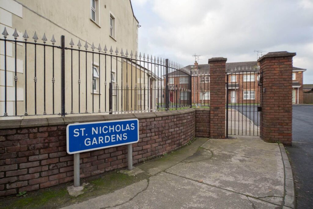 9 St Nicholas Gardens, Bridge Street, Dundalk, Co. Louth – A91 XV25