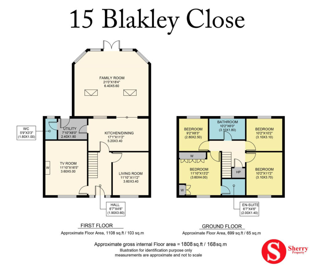15 Blakley Close, Avenue Road, Dundalk, Co. Louth – A91 A8F2
