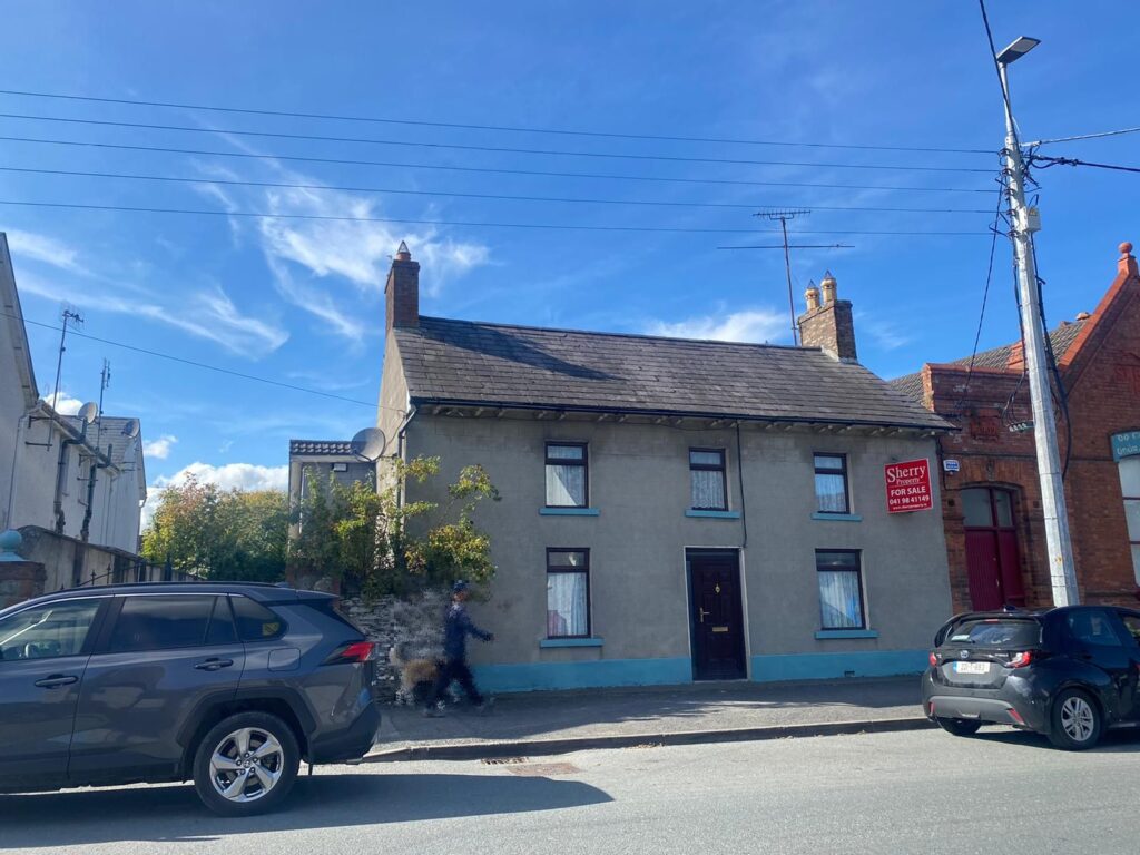 Upper Main Street, Dunleer, Co. Louth