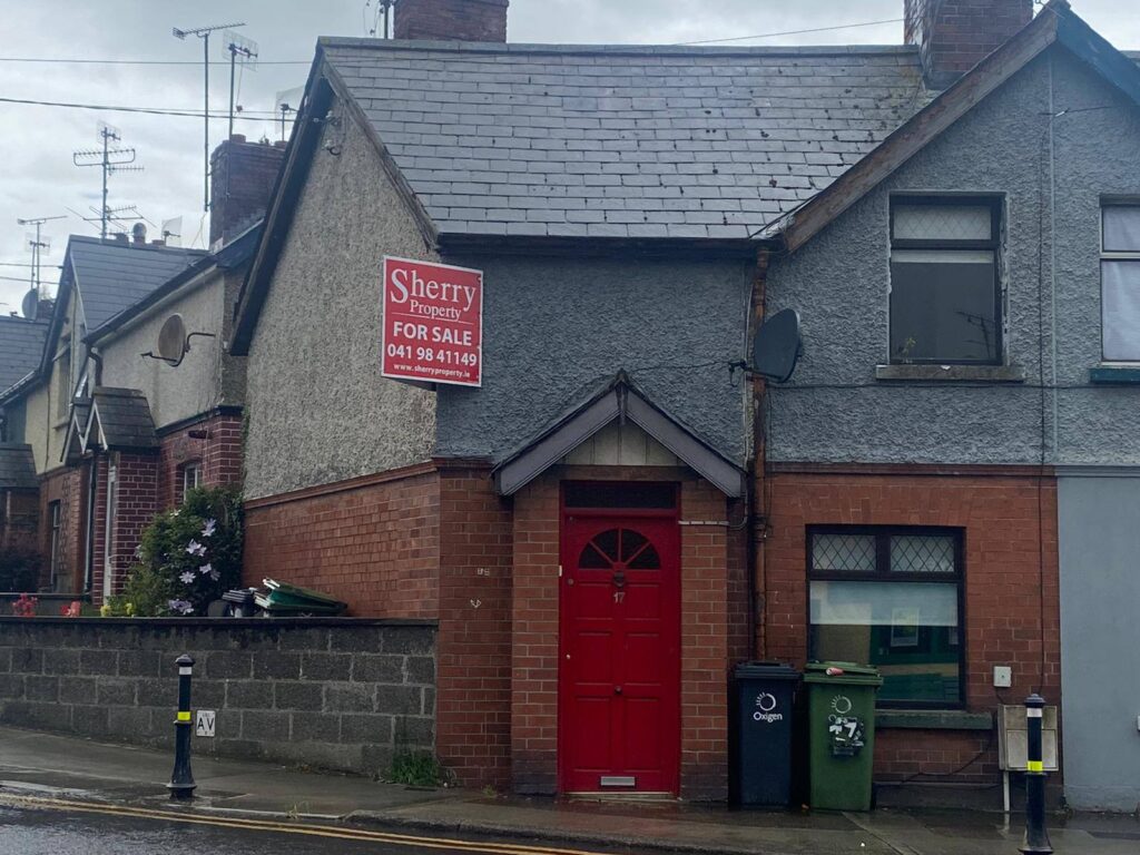 17 Corporation Cottages, Duleek Street, Drogheda, Co. Louth