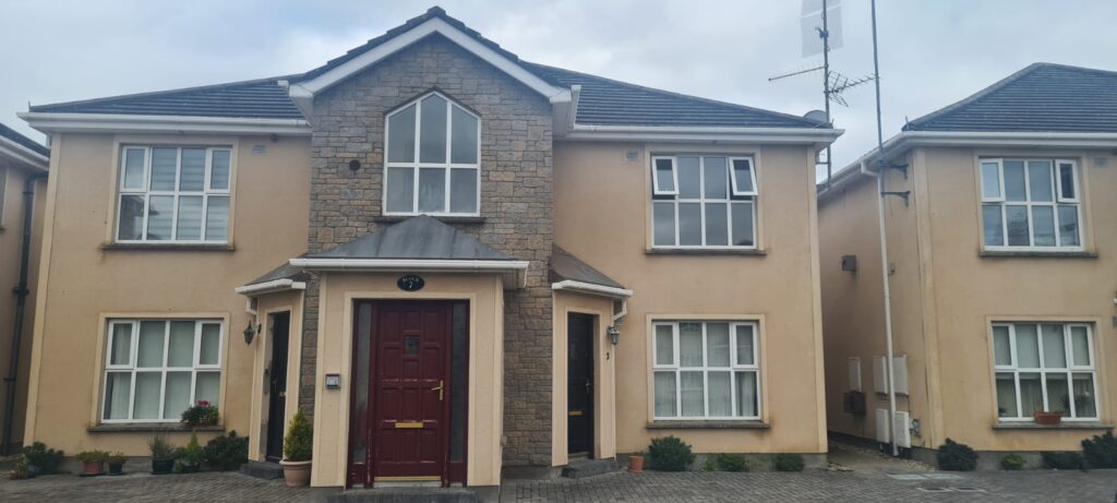 Apartment 4, Block 7, Woodford, Wheaton Hall, Drogheda, Louth, A92PW57