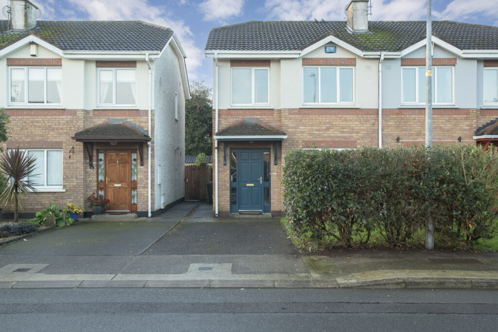 25 The Green, Lennonstown Manor, Red Barns Road, Dundalk, Co. Louth – A91 W6TW