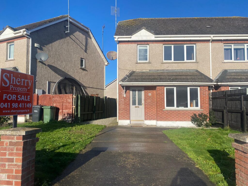 24 Cherrywood Drive, Termonabbey, Termonfeckin Road, Drogheda, Co. Louth