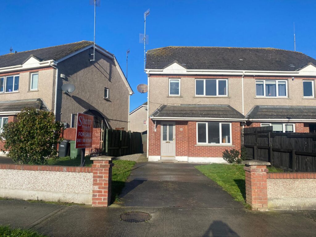 24 Cherrywood Drive, Termonabbey, Termonfeckin Road, Drogheda, Co. Louth.