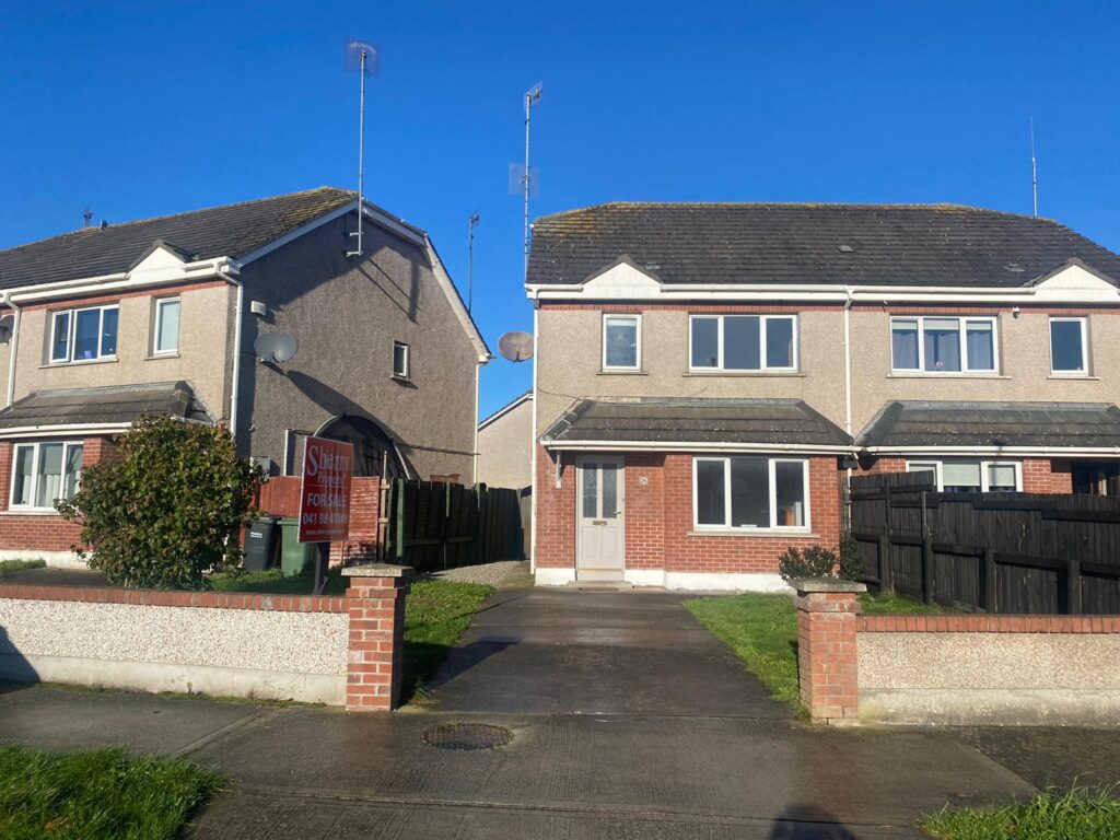 24 Cherrywood Drive, Termonabbey, Termonfeckin Road, Drogheda, Co. Louth.