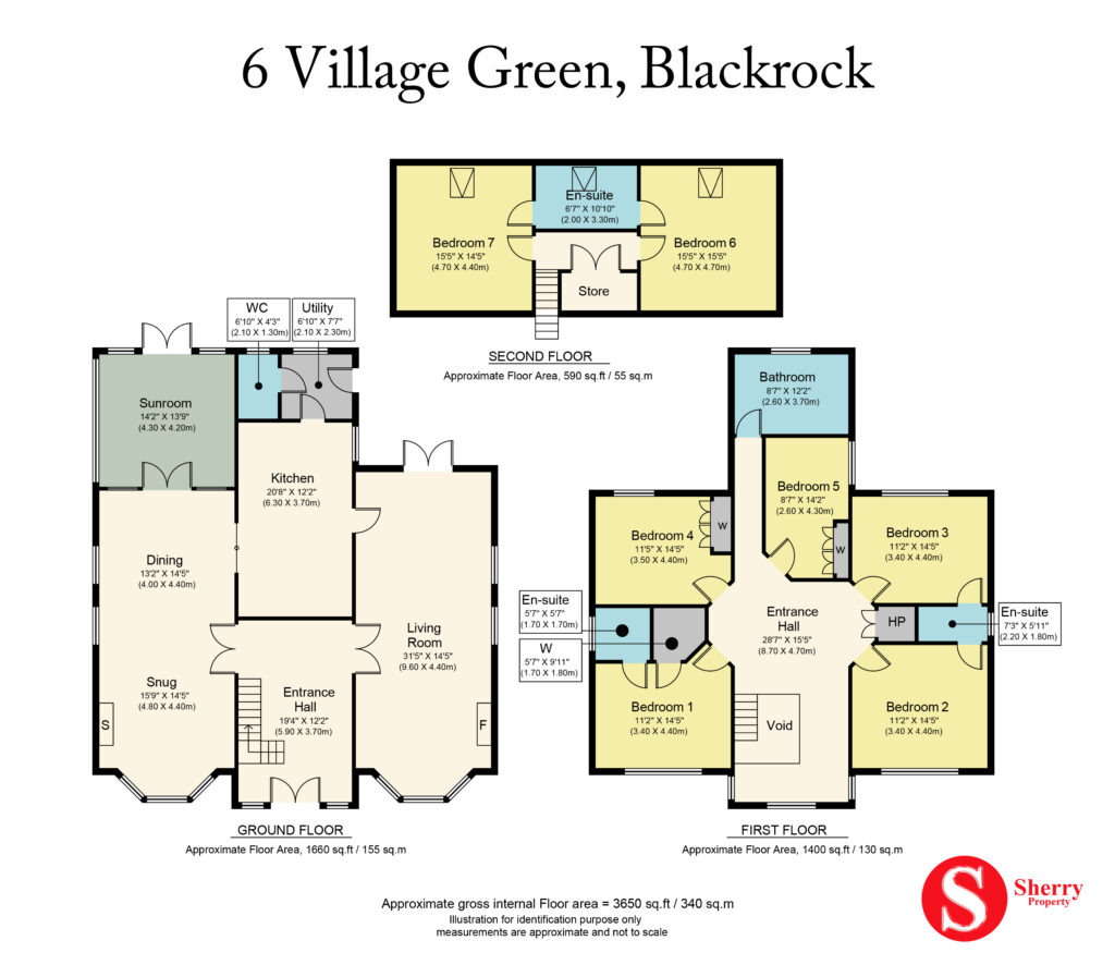 6 Village Green, Blackrock, Co. Louth – A91 A027
