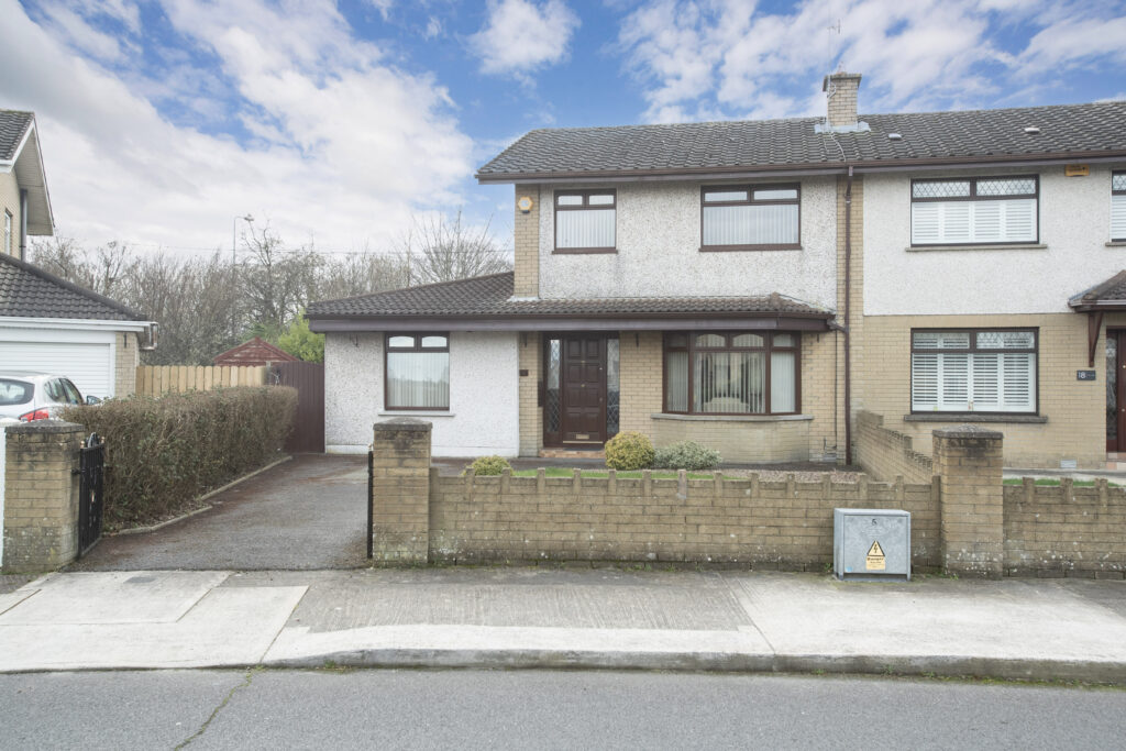 Cherryvale, Bay Estate, Dundalk, Co. Louth – A91 H5W5