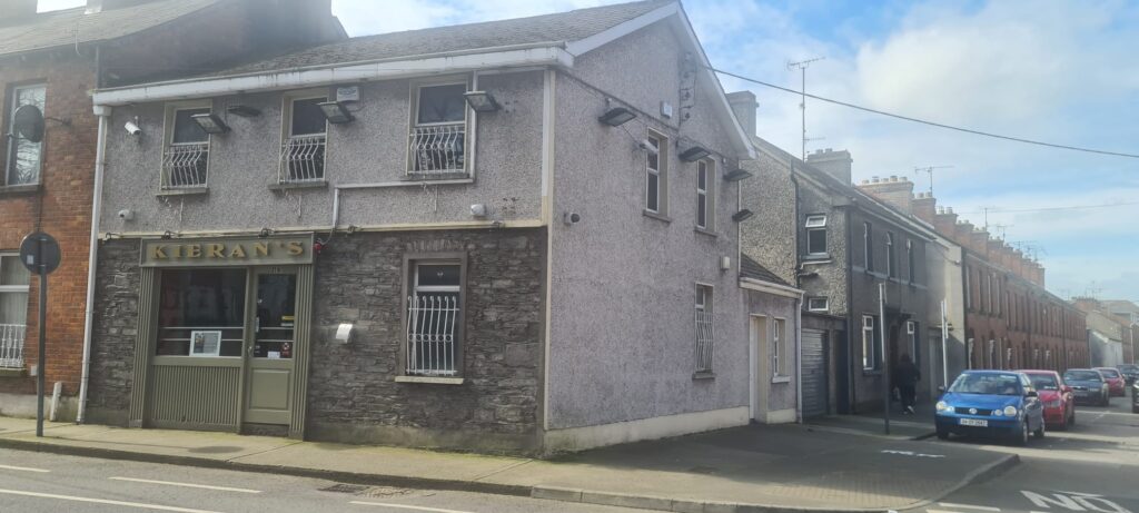 Kieran’s, 40 Chapel Street, Dundalk, Co. Louth – A91 W8D5