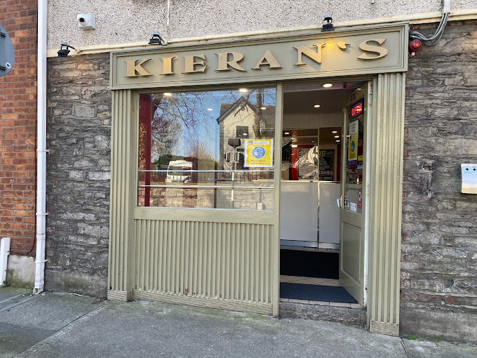 Kieran’s, 40 Chapel Street, Dundalk, Co. Louth – A91 W8D5