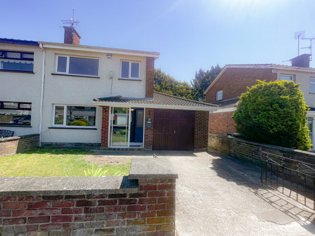 56 Cherryvale, Bay Estate, Dundalk, Co. Louth – A91 X8E2