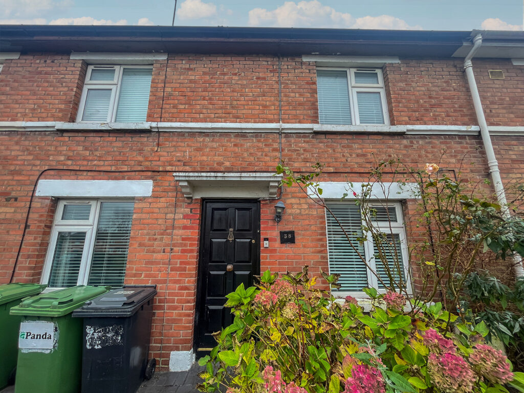 38 Morans Terrace, Drogheda, Co. Louth