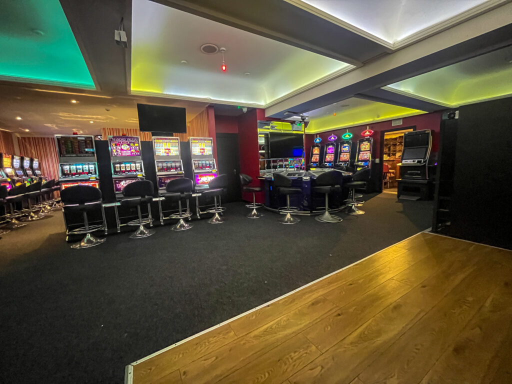 Fairgreen Casino, Fairgreen, Drogheda, Co. Louth