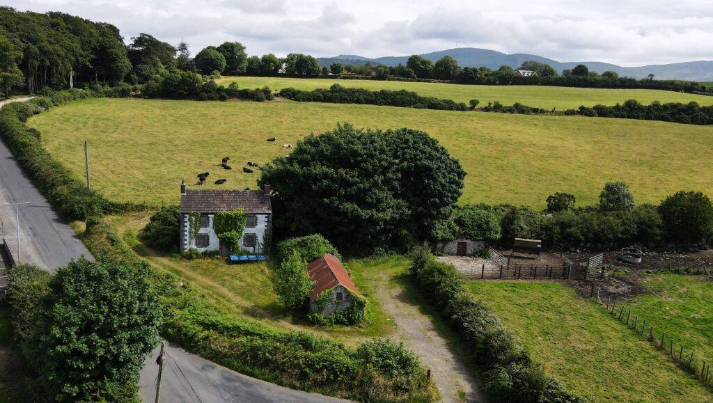 Upper Faughart, Faughart, Co. Louth