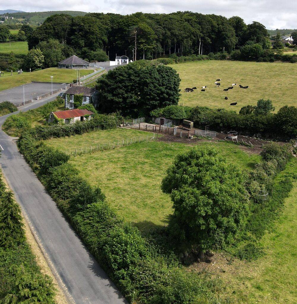 Upper Faughart, Faughart, Co. Louth