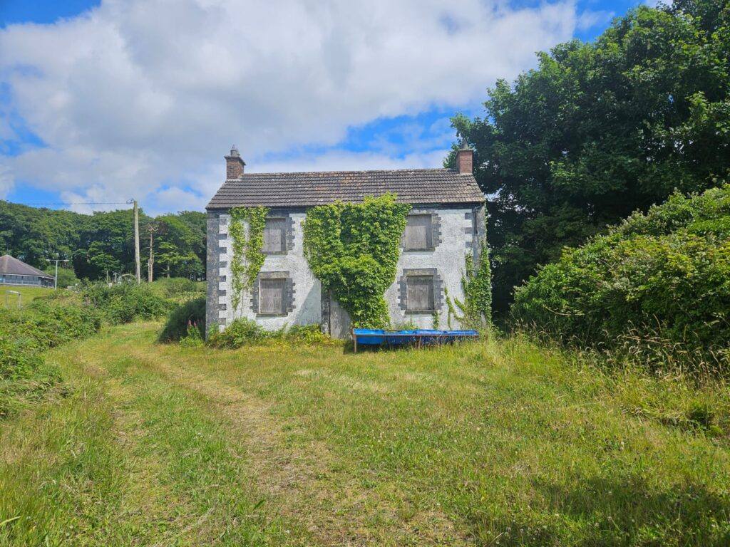 Upper Faughart, Faughart, Co. Louth