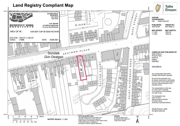 35 Seatown Place, Dundalk, Co. Louth  – A91 FP60