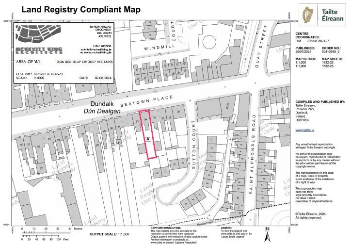 34 Seatown Place, Dundalk, Co. Louth – A91 KX84