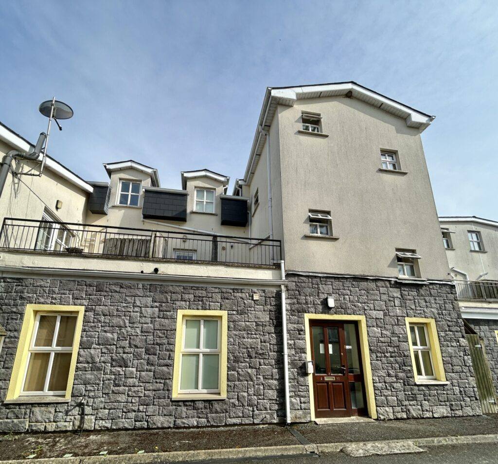 Apartment 6, The Courtyard, Dunleer, Co. Louth, A92KP20