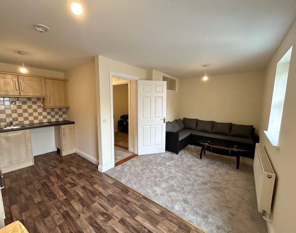Apartment 6, The Courtyard, Dunleer, Co. Louth, A92KP20