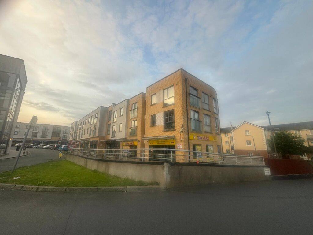 Apartment 57, Castle Mill, Hamlet Lane, Balbriggan, Co. Dublin, K32AT29