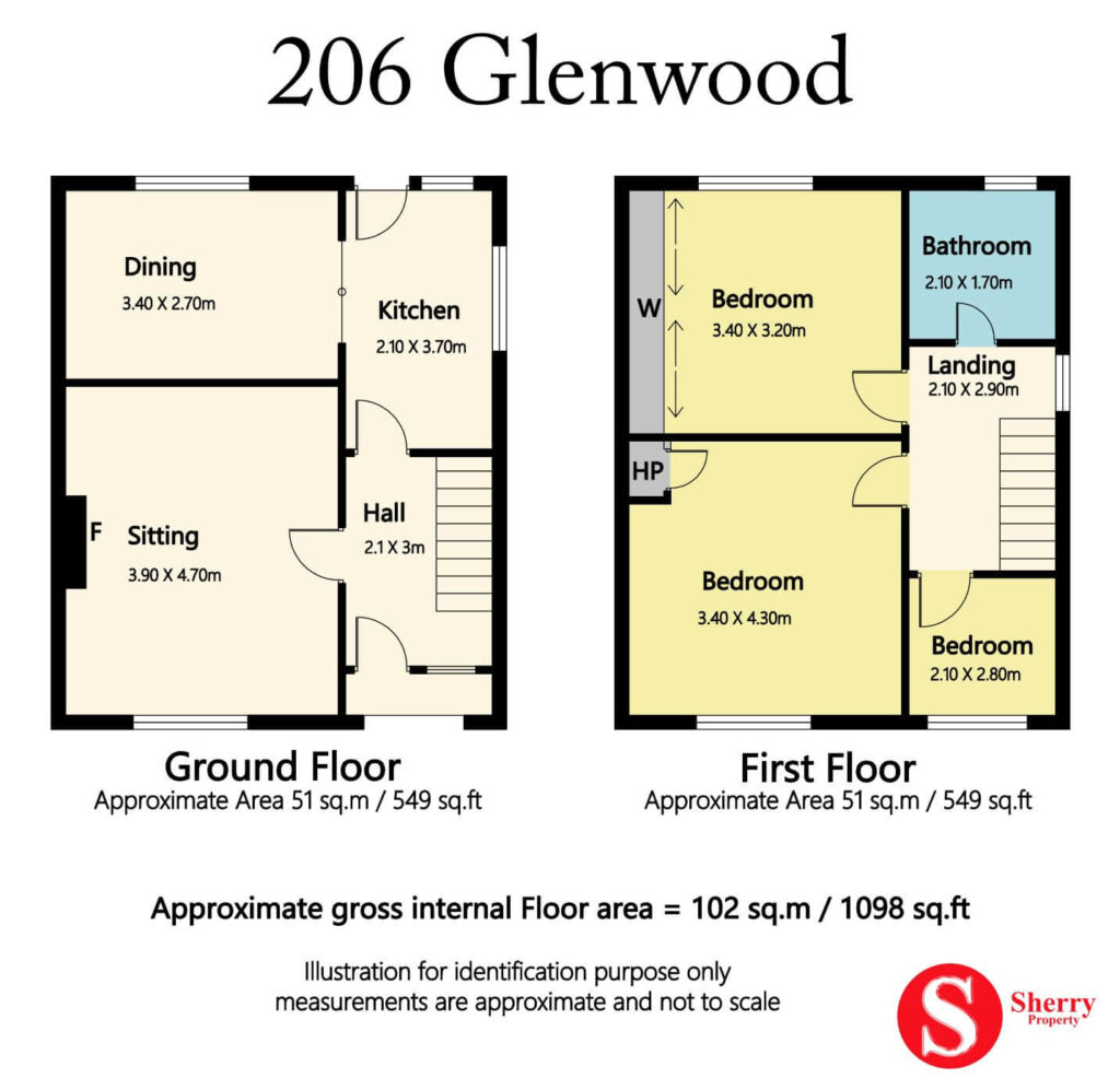 206 Glenwood, Dundalk Co. Louth – A91 V6Y9