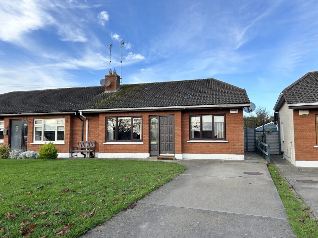 124 Forest Park, Drogheda, Co.Louth