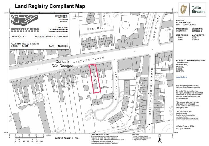 35 Seatown Place, Dundalk, Co. Louth 35 Seatown Place, Dundalk, Co. Louth