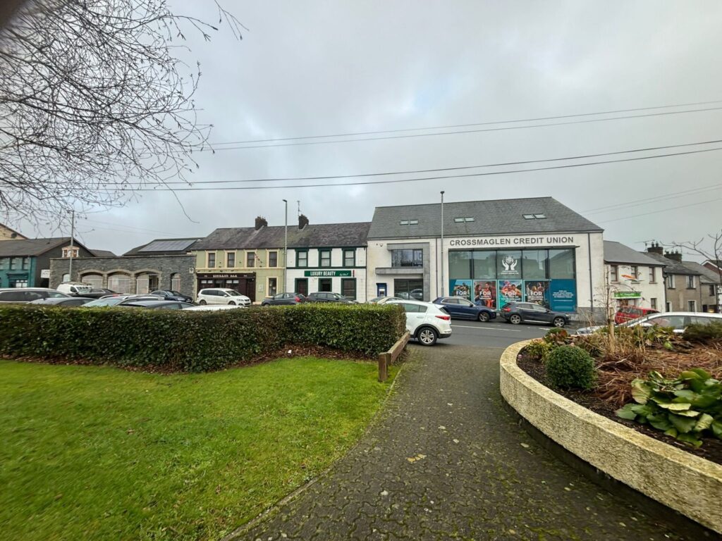 41 Cardinal O’Fiaich Square, Crossmaglen, Newry, BT35 9HQ
