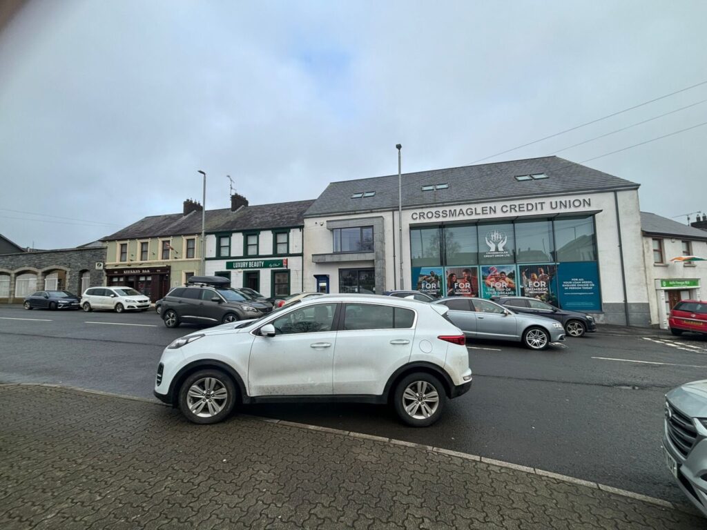 41 Cardinal O’Fiaich Square, Crossmaglen, Newry, BT35 9HQ
