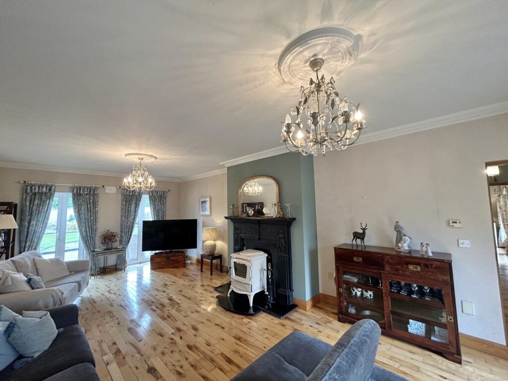 Tullyraine, Carrickmacross, Kilanny, Co. Louth, A81RY19