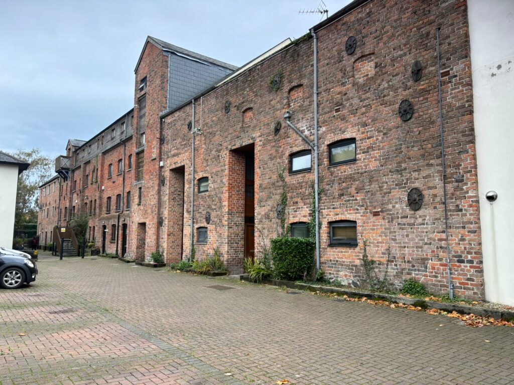 Apartment 22A The Malthouse, Main Street, Castlebellingham, Co. Louth – A91 YW31 Apartment 22A The Malthouse, Main Street, Castlebellingham, Co. Louth – A91 YW31