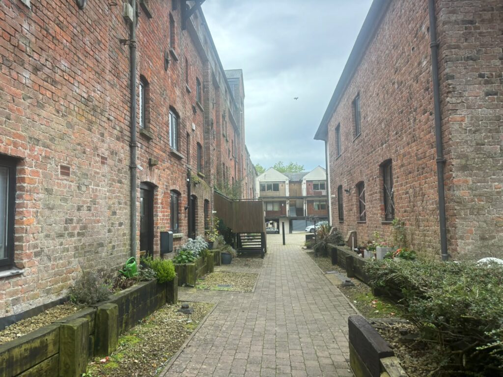 Apartment 22A The Malthouse, Main Street, Castlebellingham, Co. Louth – A91 YW31 Apartment 22A The Malthouse, Main Street, Castlebellingham, Co. Louth – A91 YW31