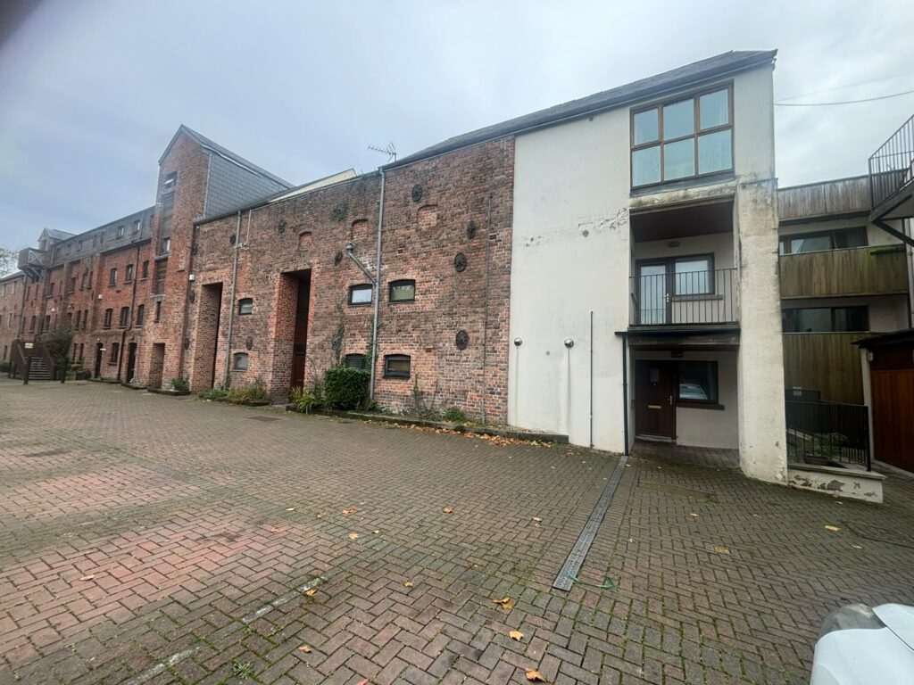 Apartment 22A The Malthouse, Main Street, Castlebellingham, Co. Louth – A91 YW31 Apartment 22A The Malthouse, Main Street, Castlebellingham, Co. Louth – A91 YW31